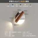 GobekUsa Full Spectrum Eye Protection Wall Lamp: Minimalist Design for Bedroom, Ancient Style for Foyer