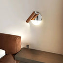 GobekUsa Full Spectrum Eye Protection Wall Lamp: Minimalist Design for Bedroom, Ancient Style for Foyer