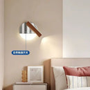 GobekUsa Full Spectrum Eye Protection Wall Lamp: Minimalist Design for Bedroom, Ancient Style for Foyer