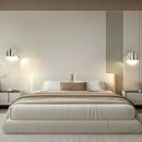 GobekUsa Full Spectrum Eye Protection Wall Lamp: Minimalist Design for Bedroom, Ancient Style for Foyer