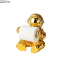 GobekUsa Astronaut Tissue Box: Modern Home Decor & Napkin Holder for Coffee Table
