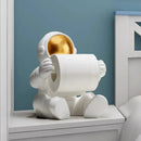 GobekUsa Astronaut Tissue Box: Modern Home Decor & Napkin Holder for Coffee Table