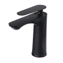 Modern chrome basin mixer faucet – bathroom single handle tap by Decorbites