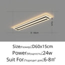 GobekUsa Dimmable LED Chandelier for Bedroom Living Room Kitchen Indoor Lighting