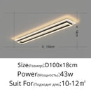 GobekUsa Dimmable LED Chandelier for Bedroom Living Room Kitchen Indoor Lighting