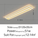 GobekUsa Dimmable LED Chandelier for Bedroom Living Room Kitchen Indoor Lighting