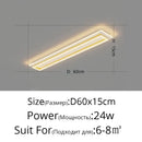 GobekUsa Dimmable LED Chandelier for Bedroom Living Room Kitchen Indoor Lighting