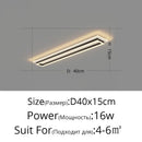 GobekUsa Dimmable LED Chandelier for Bedroom Living Room Kitchen Indoor Lighting