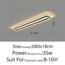 GobekUsa Dimmable LED Chandelier for Bedroom Living Room Kitchen Indoor Lighting