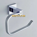 GobekUsa 304 Stainless Steel Bathroom Accessories Set
