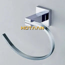 GobekUsa 304 Stainless Steel Bathroom Accessories Set