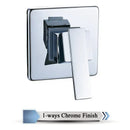 GobekUsa Brass Bathroom Hot Cold Mixer Valve - Wall Mounted Shower Control