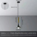 GobekUsa Lodes Rain Pendant Lamp LED Light Danish Design Bedroom Living Room Decor