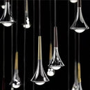 GobekUsa Lodes Rain Pendant Lamp LED Light Danish Design Bedroom Living Room Decor