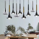 GobekUsa Lodes Rain Pendant Lamp LED Light Danish Design Bedroom Living Room Decor