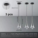GobekUsa Lodes Rain Pendant Lamp LED Light Danish Design Bedroom Living Room Decor