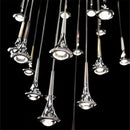 GobekUsa Lodes Rain Pendant Lamp LED Light Danish Design Bedroom Living Room Decor