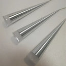GobekUsa Conical Pendant Light: Modern Aluminum Industrial Lighting for Home, Living Room, Cafe.