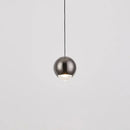 GobekUsa Ball Pendant Light Modern LED Chandelier Indoor Hanging Lamp for Home Decor