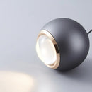 GobekUsa Ball Pendant Light Modern LED Chandelier Indoor Hanging Lamp for Home Decor