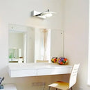 GobekUsa Crystal LED Vanity Mirror Light for Bathroom and Makeup Table