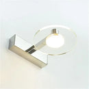 GobekUsa Crystal LED Vanity Mirror Light for Bathroom and Makeup Table