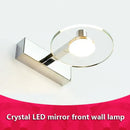 GobekUsa Acrylic Mirror Headlight Bathroom Wall Lamp LED 5W