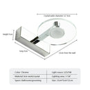 GobekUsa Acrylic Mirror Headlight Bathroom Wall Lamp LED 5W