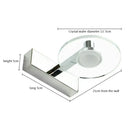 GobekUsa Acrylic Mirror Headlight Bathroom Wall Lamp LED 5W