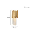 GobekUsa Crystal Oval LED Chandelier Lighting for Dinning Room
