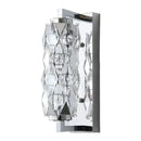 GobekUsa Crystal Wall Lamp: Modern Luxury for Bedroom, Living Room, and Staircase