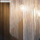 GobekUsa Minimalist Aluminum Wall Sconce Light with 2 Silver Bulbs - Perfect Bedside Lamp