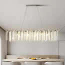 GobekUsa Branch Crystal Chandelier for Dining Room, Bedroom, Living Room