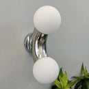 GobekUsa Designer Grape Wall Sconce Light for Corridor and Bedroom