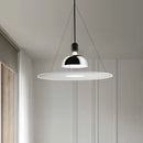 GobekUsa Designer LED Flying Saucer Chandelier for Stylish Interior Lighting