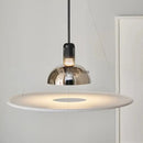 GobekUsa Designer LED Flying Saucer Chandelier for Stylish Interior Lighting