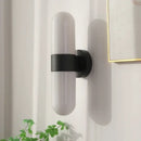GobekUsa LED Vanity Mirror Light for Bathroom Restroom Bedroom Hallway Corridor