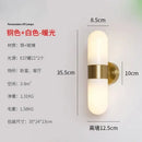GobekUsa LED Vanity Mirror Light for Bathroom Restroom Bedroom Hallway Corridor