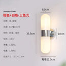 GobekUsa LED Vanity Mirror Light for Bathroom Restroom Bedroom Hallway Corridor