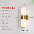 GobekUsa LED Vanity Mirror Light for Bathroom Restroom Bedroom Hallway Corridor