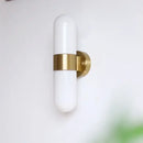 GobekUsa LED Vanity Mirror Light for Bathroom Restroom Bedroom Hallway Corridor