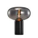 GobekUsa Glass Ball Marble Desk Lamp - Postmodern Minimalist Designer Bedroom Living Room Decoration