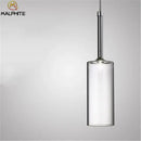 GobekUsa Glass Bottle Pendant Light: Spillray Industrial Decor Lighting for Restaurant and Bar