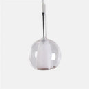 GobekUsa Glass Bubble Pendant Lights: Luxury LED Chandeliers for Restaurant, Staircases & Bedside
