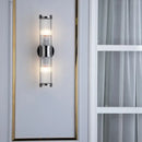 GobekUsa Glass Rod Wall Sconce Vanity Lights - Up/Down Wall Mounted Lamps