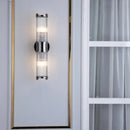 GobekUsa Glass Rod Wall Sconce Vanity Lights - Up/Down Wall Mounted Lamps