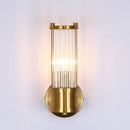 GobekUsa Glass Rod Wall Sconce Vanity Lights - Up/Down Wall Mounted Lamps