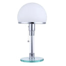 GobekUsa Glass Table Lamp - Modern Nordic Design for Bedroom and Living Room