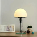 GobekUsa Glass Table Lamp - Modern Nordic Design for Bedroom and Living Room