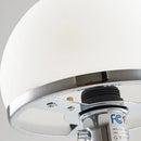 GobekUsa Glass Table Lamp - Modern Nordic Design for Bedroom and Living Room